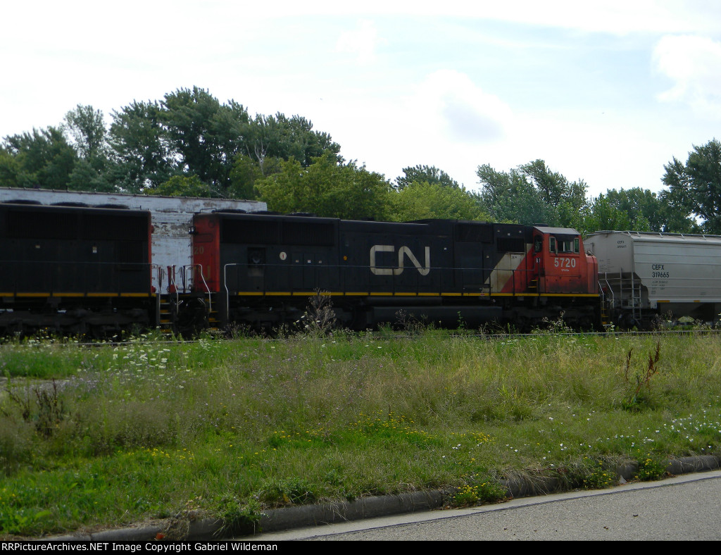 CN 5720 